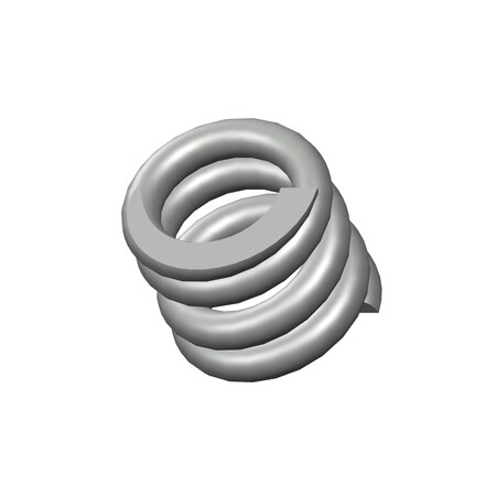 Approved Vendor Compression Spring, O= .703, L= .66, W= .130 G909972900
